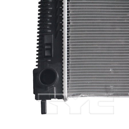 Tyc Radiator, 13641 13641